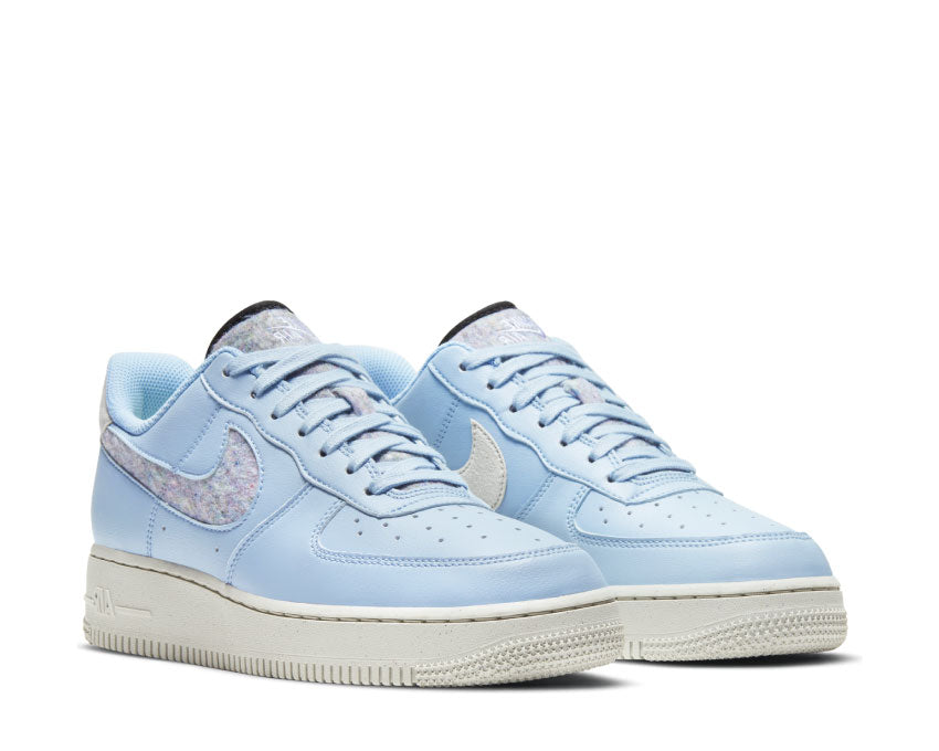 Nike Air Force 1 '07 SE LT Armory Blue / LT Armory Blue - Light Bone DA6682-400