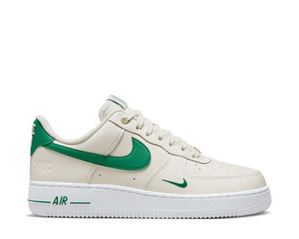 Nike Air Force 1 '07 SE W Sail Malachite Gold — baskets femme édition spéciale
