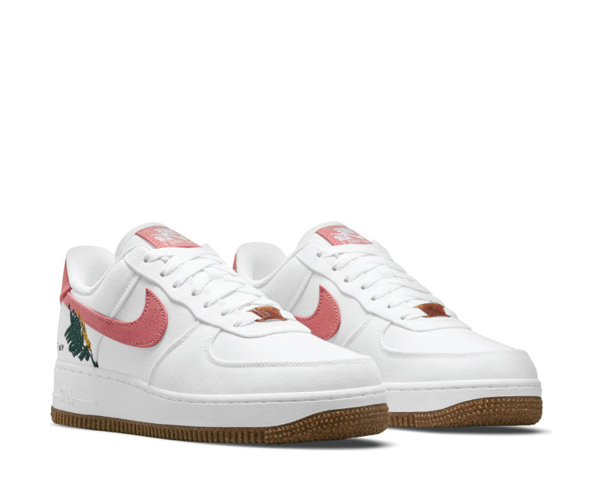 Nike Air Force 1 '07 SE White / Light Sienna - White CZ0269-101