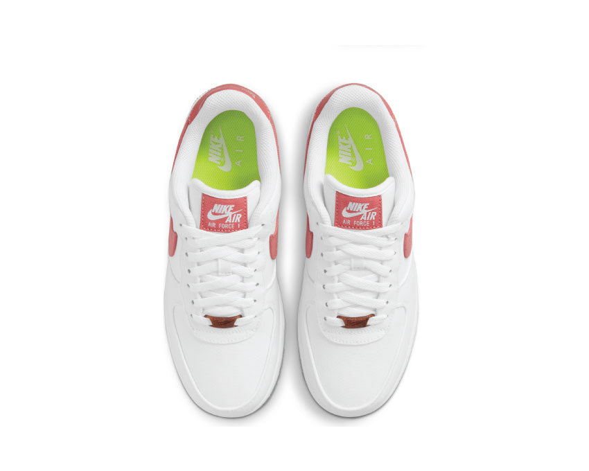 Nike Air Force 1 '07 SE White / Light Sienna - White CZ0269-101
