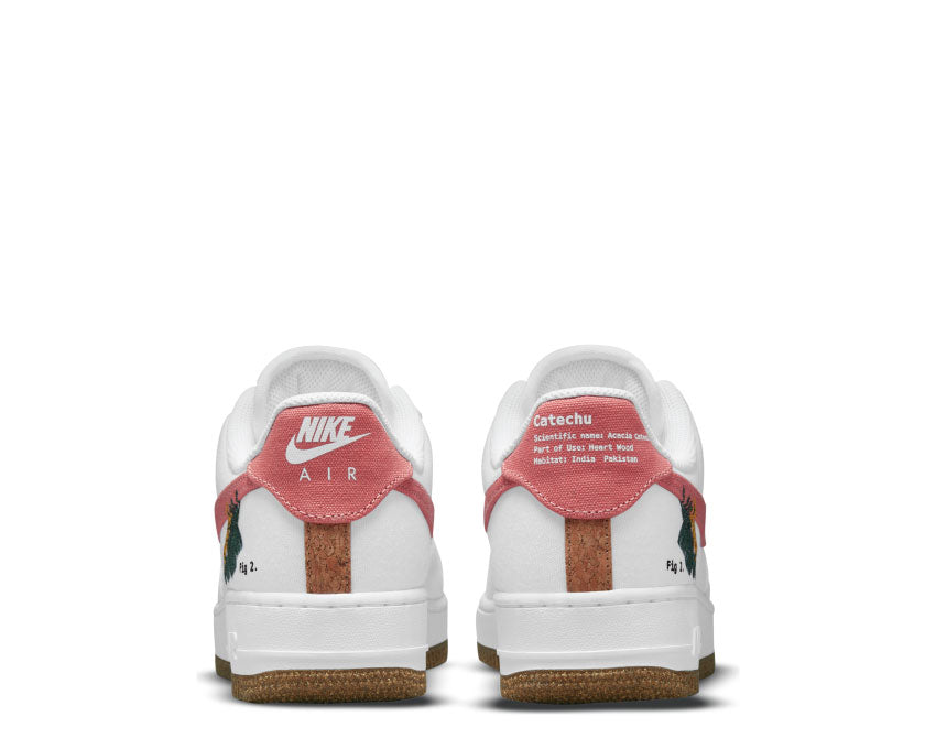 Nike Air Force 1 '07 SE White / Light Sienna - White CZ0269-101