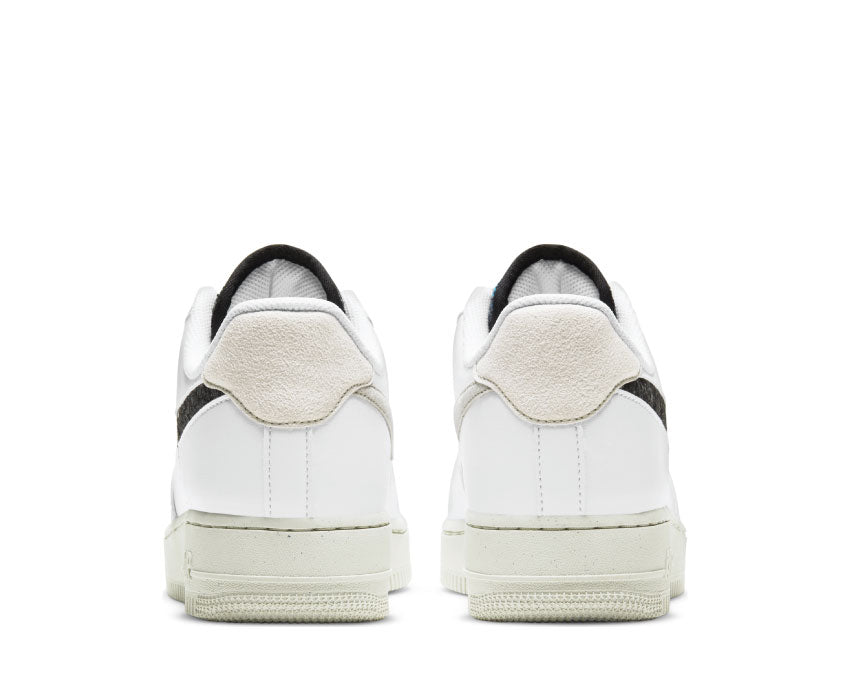 Nike Air Force 1 '07 SE White / White - Light Bone - Black DA6682-100