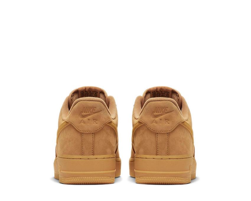 Nike Air Force 1 '07 WB Flax / Wheat Gum Light Brown CJ9179-200