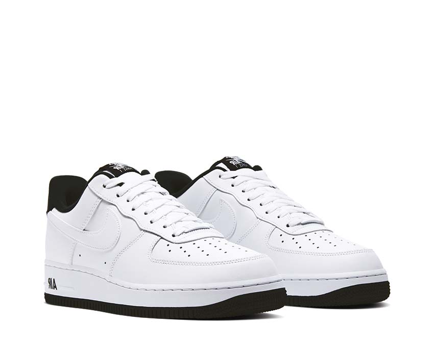Nike Air Force 1 '07 White / Black - White CD0884-100