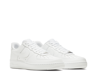 Nike Air Force 1 '07 "White" - vue latérale