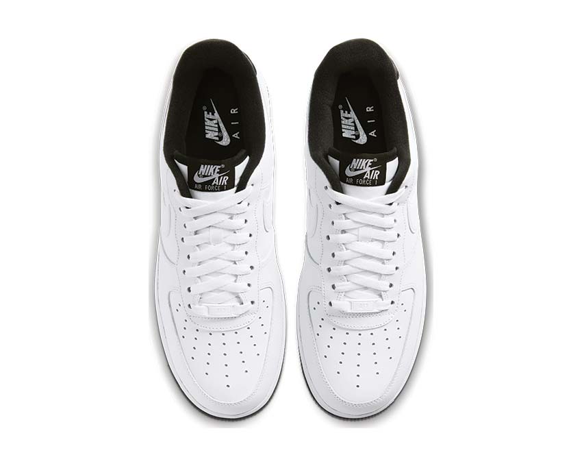 Nike Air Force 1 '07 White / Black - White CD0884-100