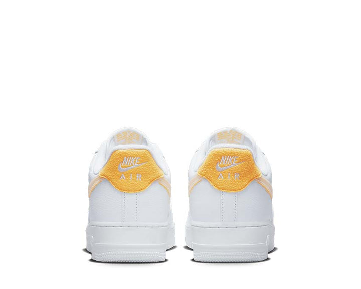 nike air force 1 07 white 3 solar flare dx2646 100