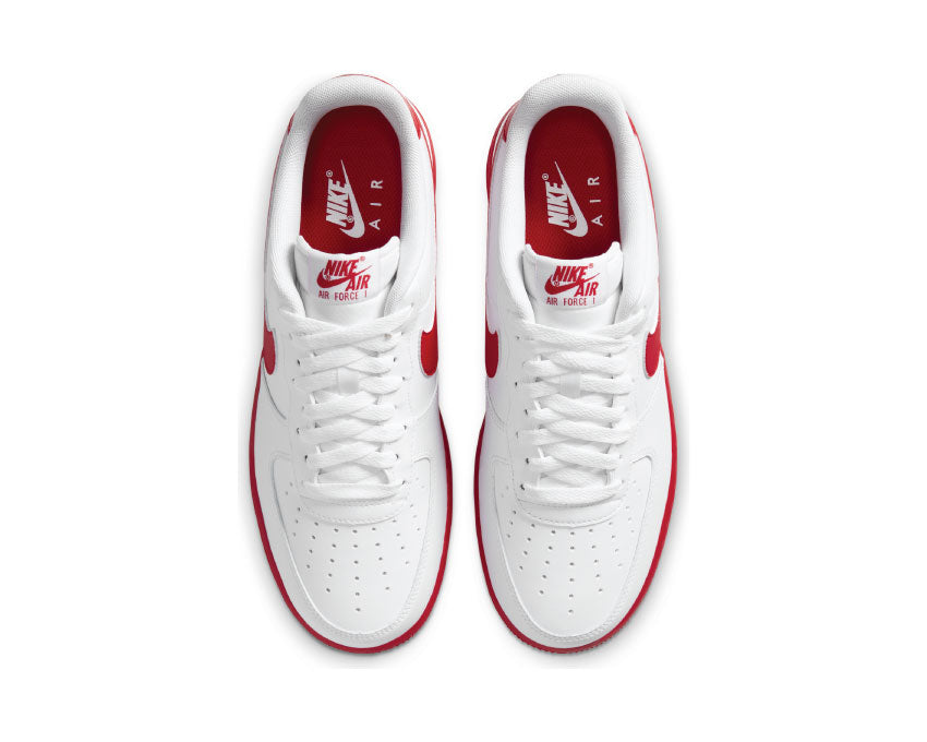 Nike Air Force 1 '07 White / University Red - White CK7663-102