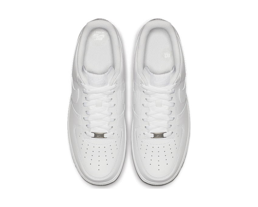 Nike Air Force 1 '07 White | NOIRFONCE