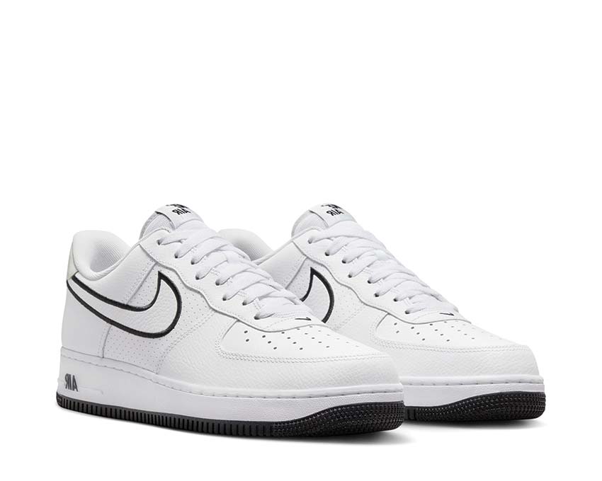 Nike Air Force 1 '07 White / Black - Photon Dust FJ4211-100
