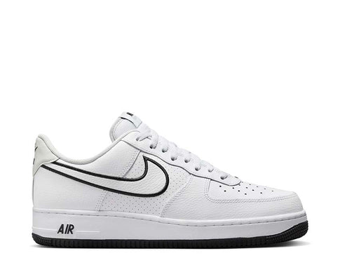 Nike Air Force 1 '07 White / Black - Photon Dust FJ4211-100