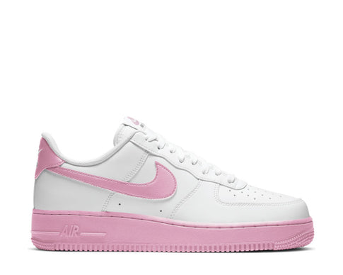 Nike Air Force 1 '07 White / Pink Foam CK7663-100