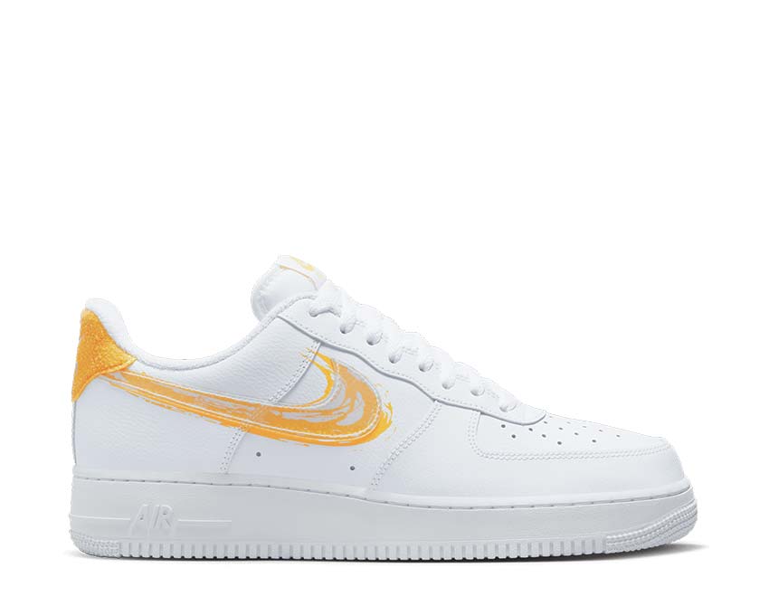 nike air force 1 07 white solar flare dx2646 100