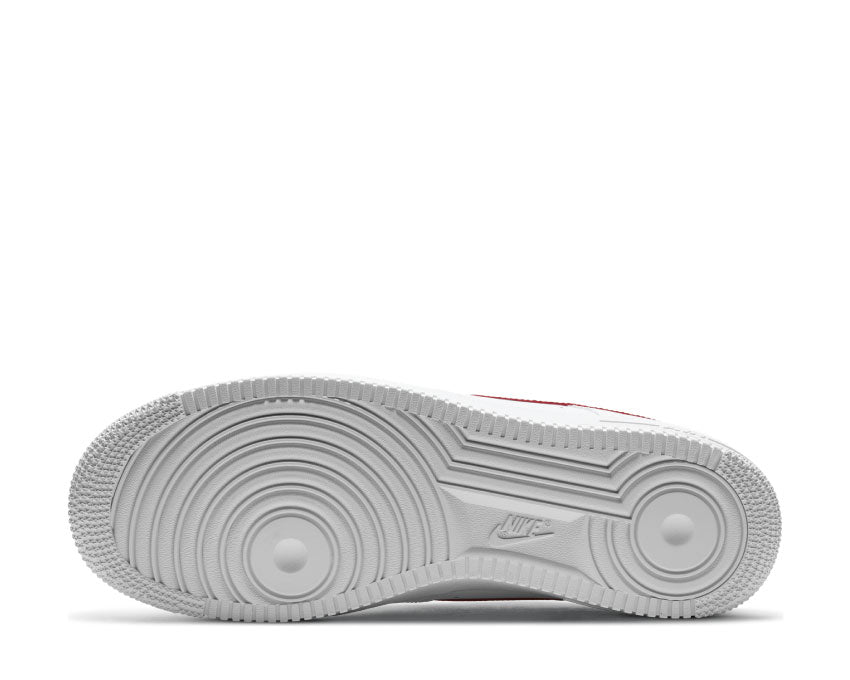 Nike Air Force 1 '07 White / Team Red - White CZ0326-100