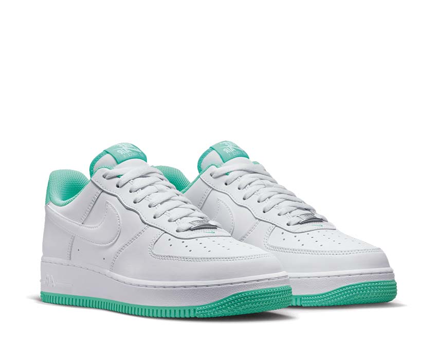 Nike Air Force 1 '07 White / White - Light Menta DH7561-107