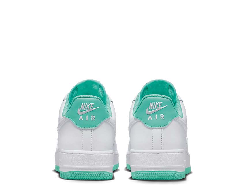 Nike Air Force 1 '07 White / White - Light Menta DH7561-107