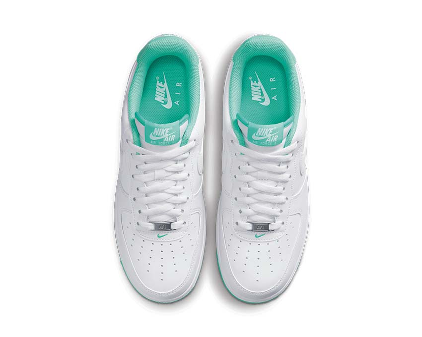 Nike Air Force 1 '07 White / White - Light Menta DH7561-107