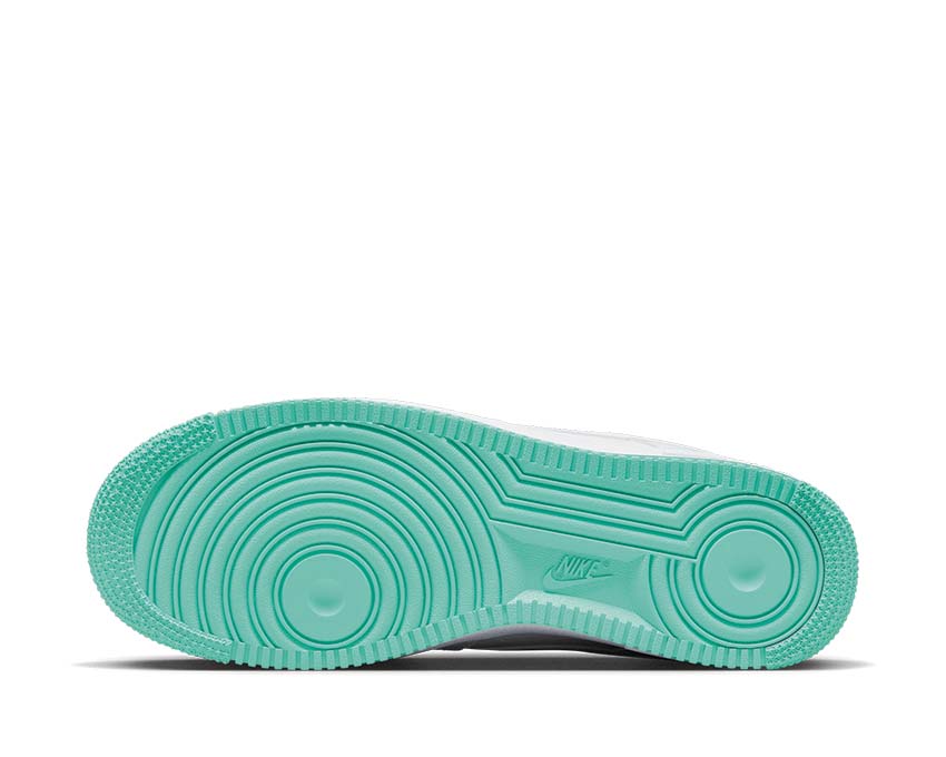 Nike Air Force 1 '07 White / White - Light Menta DH7561-107