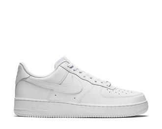 Nike Air Force 1 '07 "White" - sneakers unisexe