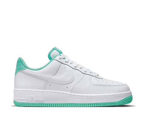 Nike Air Force 1 '07 White / White - Light Menta DH7561-107