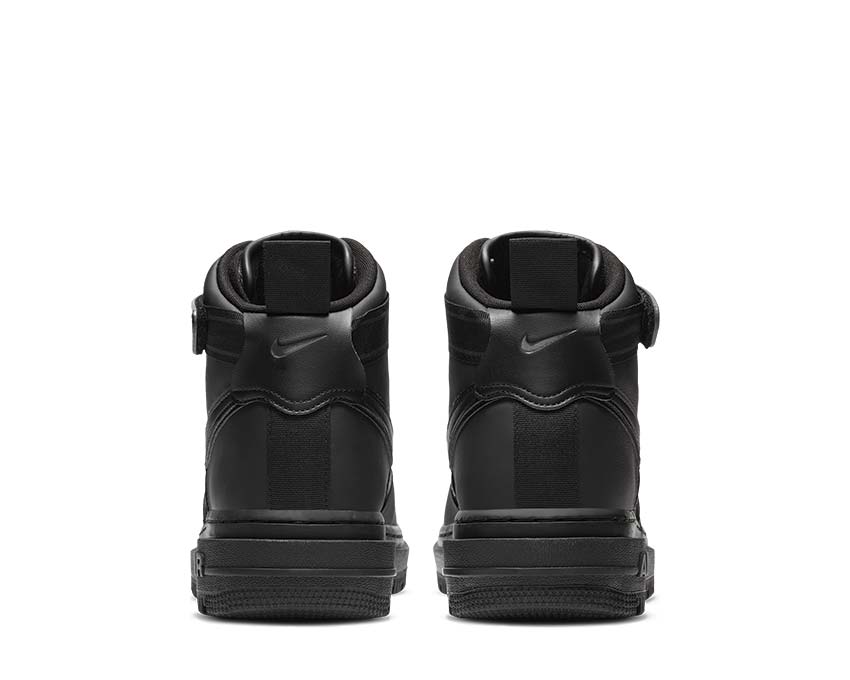 Nike Air Force 1 Black / Black - Anthracite DA0418-001