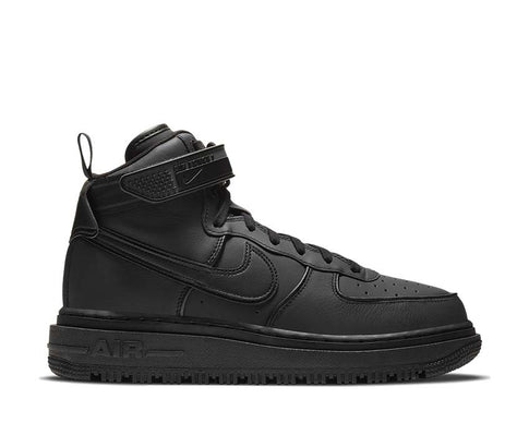 Nike Air Force 1 Black / Black - Anthracite DA0418-001