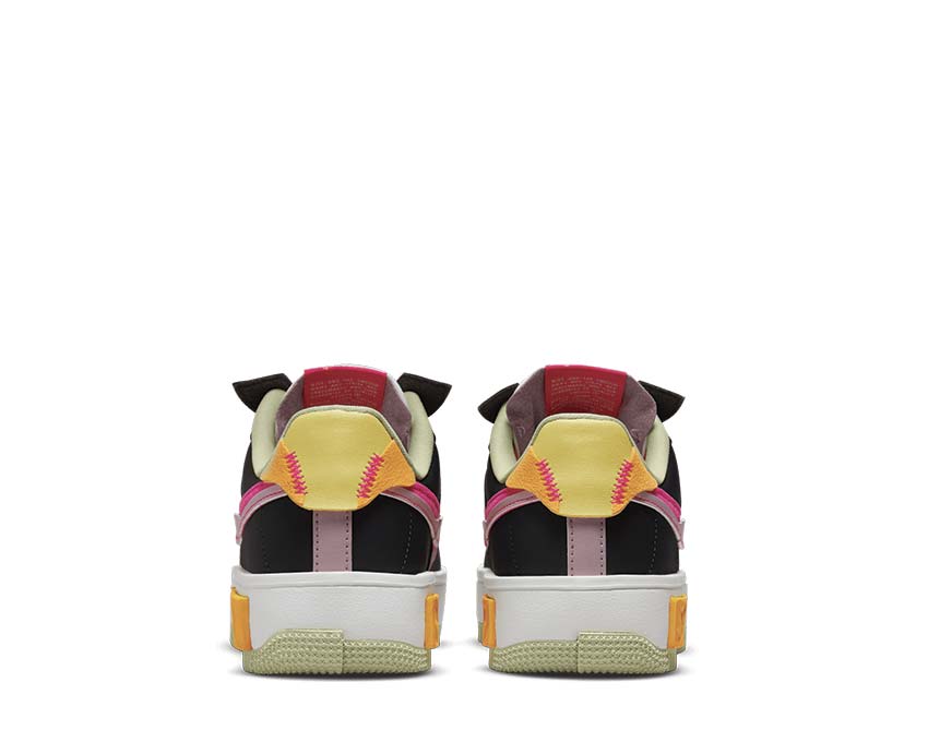 Nike AF1 Fontanka MC Off Noir / Pink Prime - Summit White DR7880-001