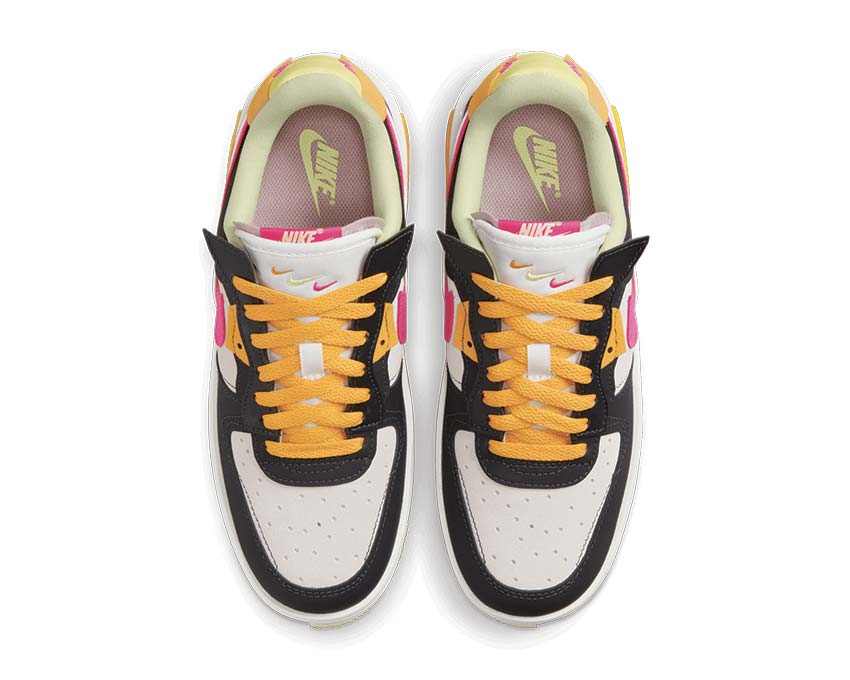 Nike AF1 Fontanka MC Off Noir / Pink Prime - Summit White DR7880-001