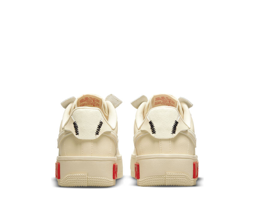 Nike Air Force 1 Fontanka Pearl White / Pearl White - Pearl White DA7024-200