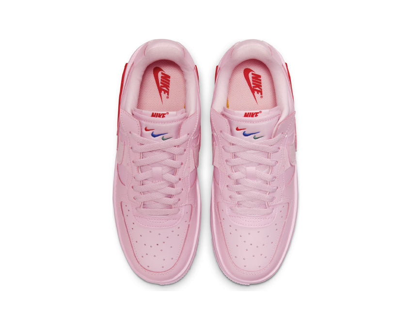 Nike Air Force 1 Fontanka Pink Foam / Pink Foam - University Red&nbsp; DA7024-600
