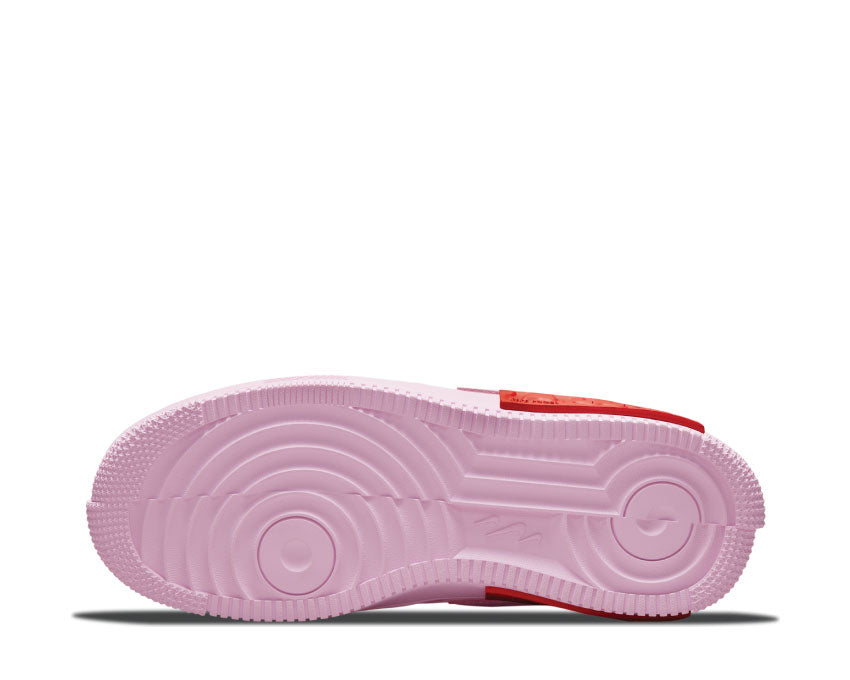 Nike Air Force 1 Fontanka Pink Foam / Pink Foam - University Red&nbsp; DA7024-600