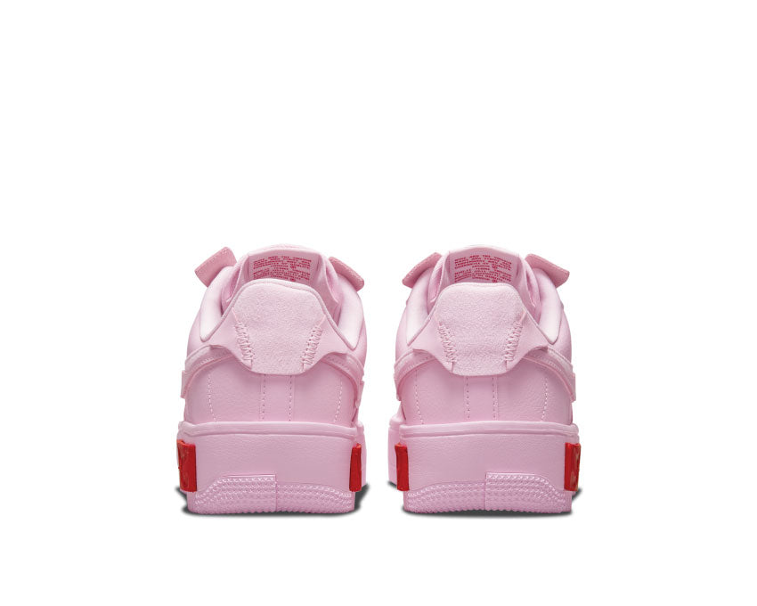 Nike Air Force 1 Fontanka Pink Foam / Pink Foam - University Red&nbsp; DA7024-600