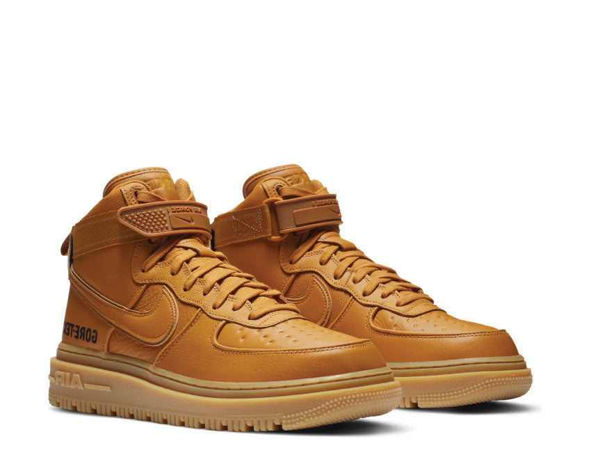 Nike Air Force 1 GTX Boot Flax / Flax - Wheat - Gum Light Brown CT2815-200