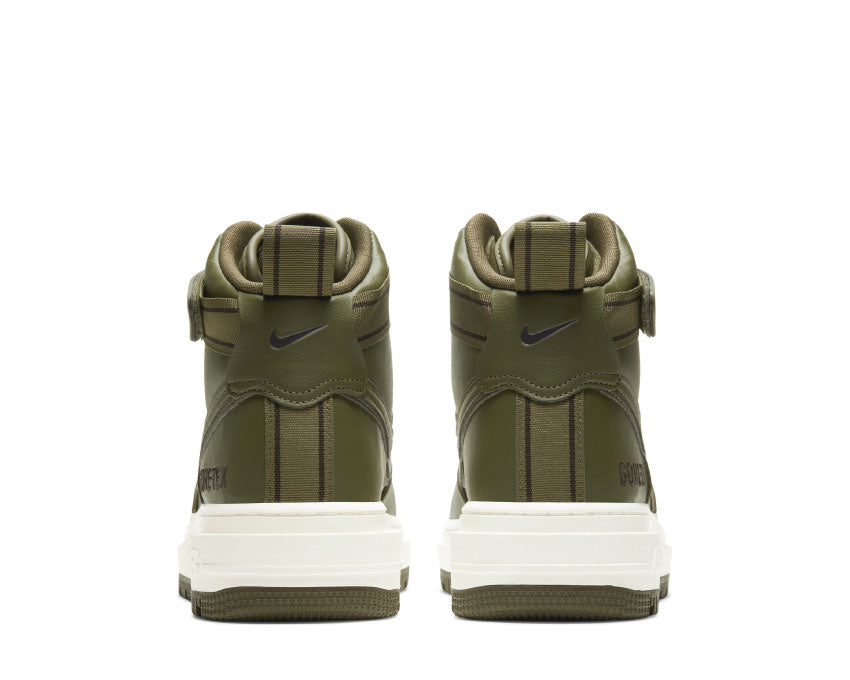 Nike Air Force 1 GTX Boot Medium Olive / Seal Brown - Sail CT2815-201