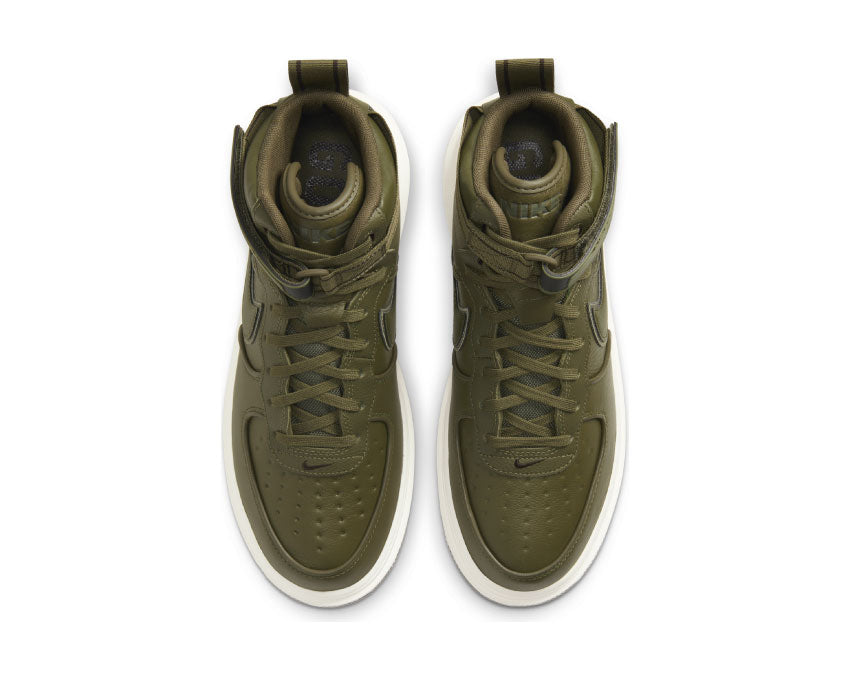 Nike Air Force 1 GTX Boot Medium Olive / Seal Brown - Sail CT2815-201