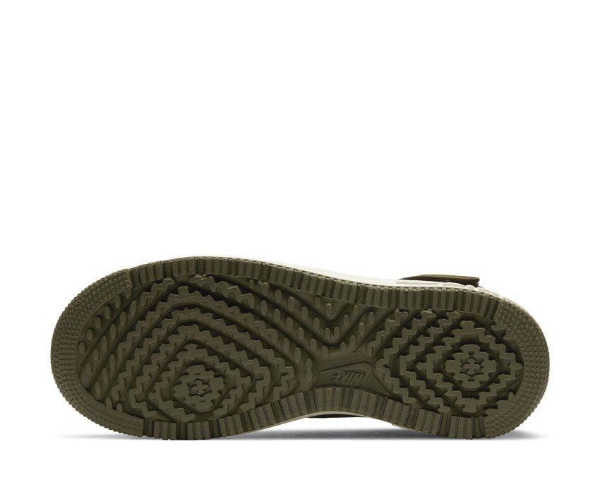 Nike Air Force 1 GTX Boot Medium Olive / Seal Brown - Sail CT2815-201