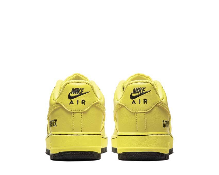 Nike Air Force 1 GTX Dynamic Yellow / Black CK2630-701