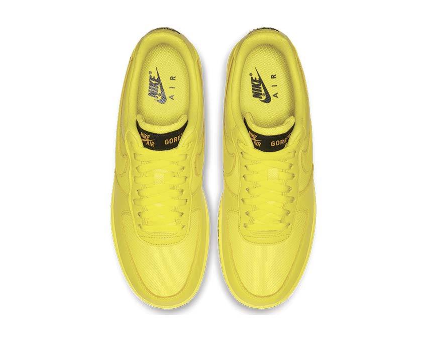 Nike Air Force 1 GTX Dynamic Yellow / Black CK2630-701