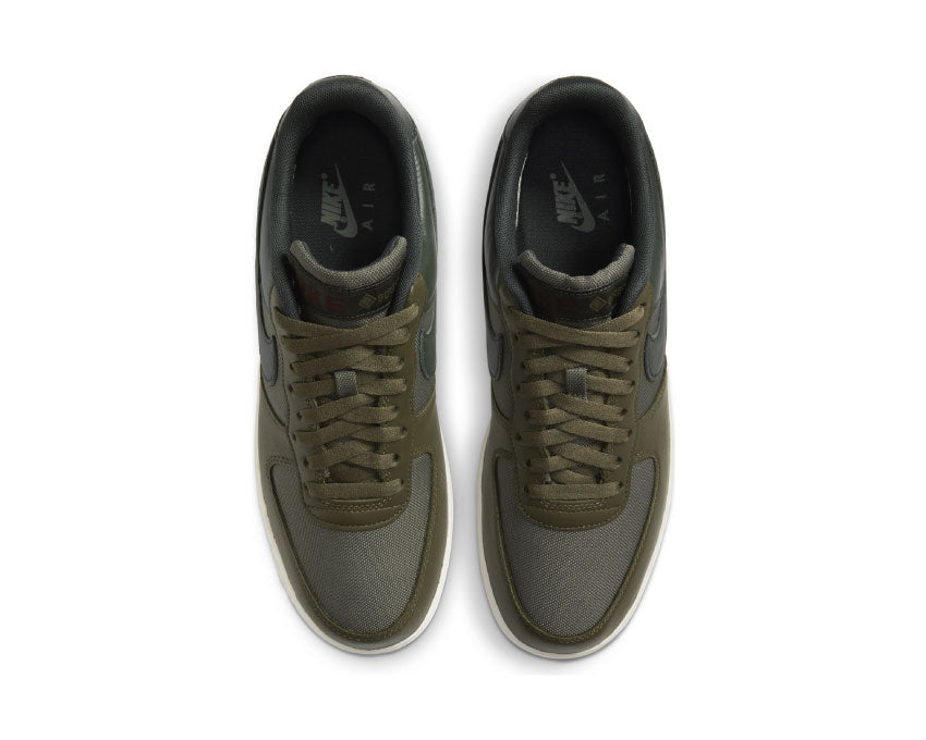 Nike Air Force 1 GTX Medium Olive / Deepest Green - Sail CT2858-200