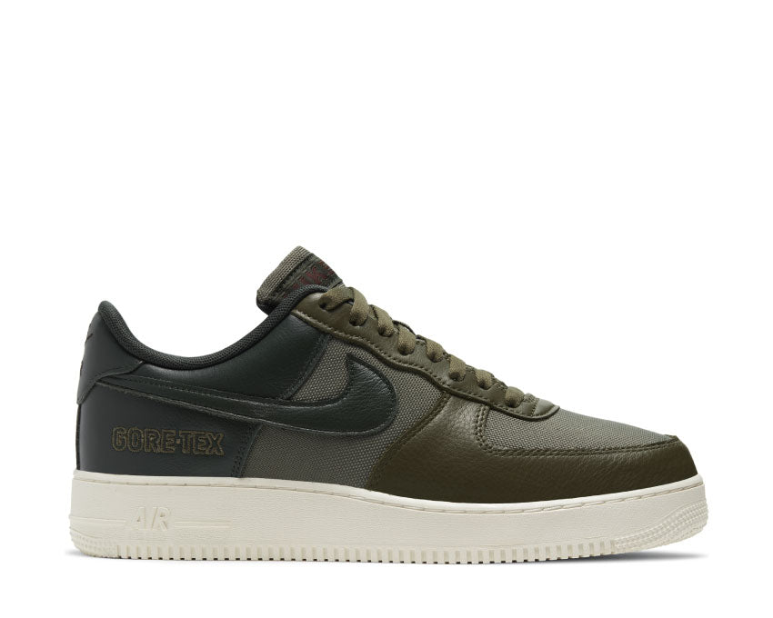 Nike Air Force 1 GTX Medium Olive / Deepest Green - Sail CT2858-200