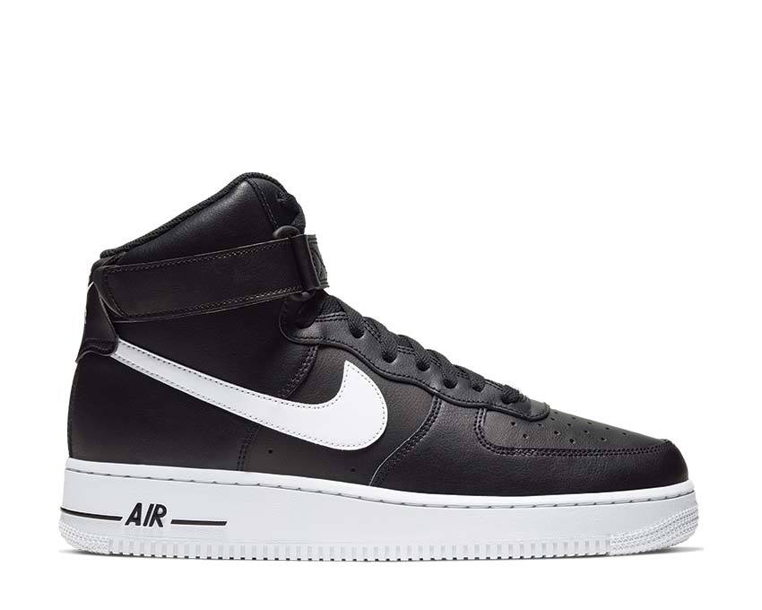Buy Nike Air Force 1 High '07 LV8 EMB DX4980-001 - NOIRFONCE