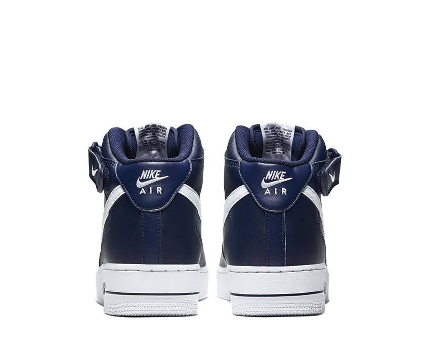 nike air force 1 high navy