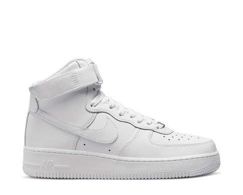 Nike Air Force 1 High White / White - White DD9624-100