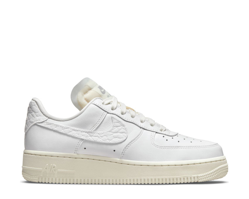 Nike Air Force 1 LO PRM Summit White / Summit White - Sea Glass DN5463-100