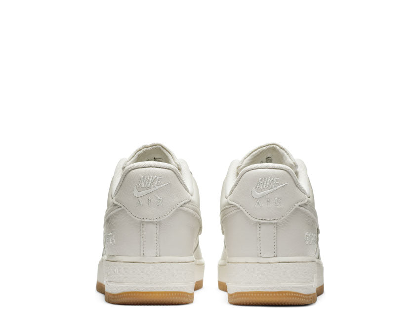 Nike Air Force 1 Low Gore-Tex Phantom / Phantom - Gum Med Brown DC9031-001
