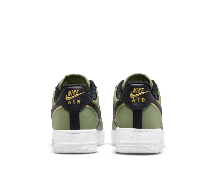 Nike Air Force 1 Low '07 LV8 Olive Gold Black