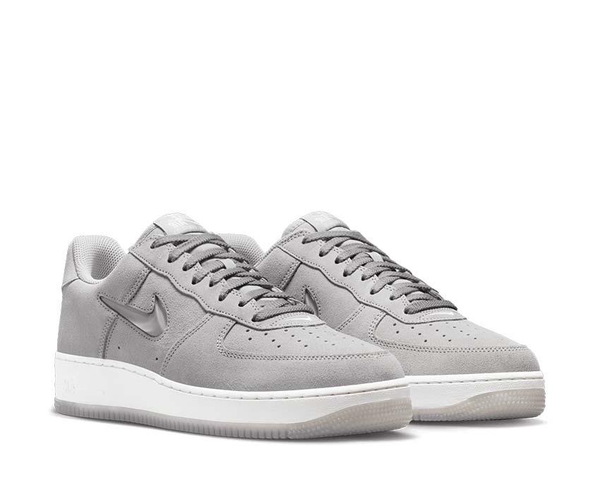 Nike Air Force 1 Low Retro LT Smoke Grey / Summit White DV0785-003