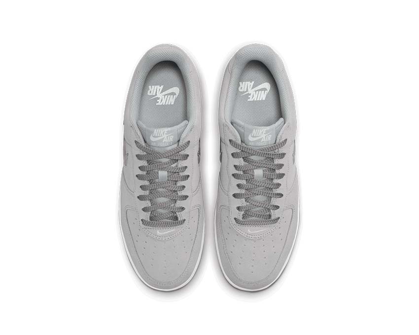 Nike Air Force 1 Low Retro LT Smoke Grey / Summit White DV0785-003