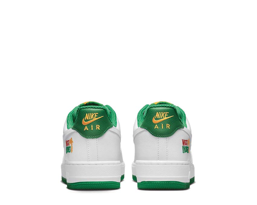 Nike Air Force 1 Low Retro QS White / White - Classic Green DX1156-100