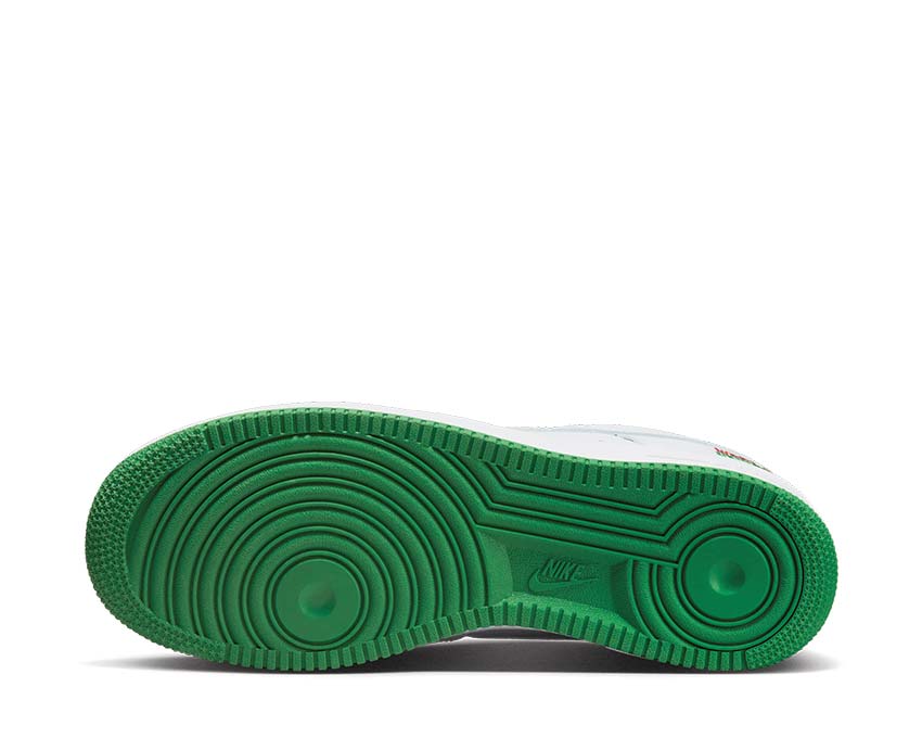 Nike Air Force 1 Low Retro QS White / White - Classic Green DX1156-100